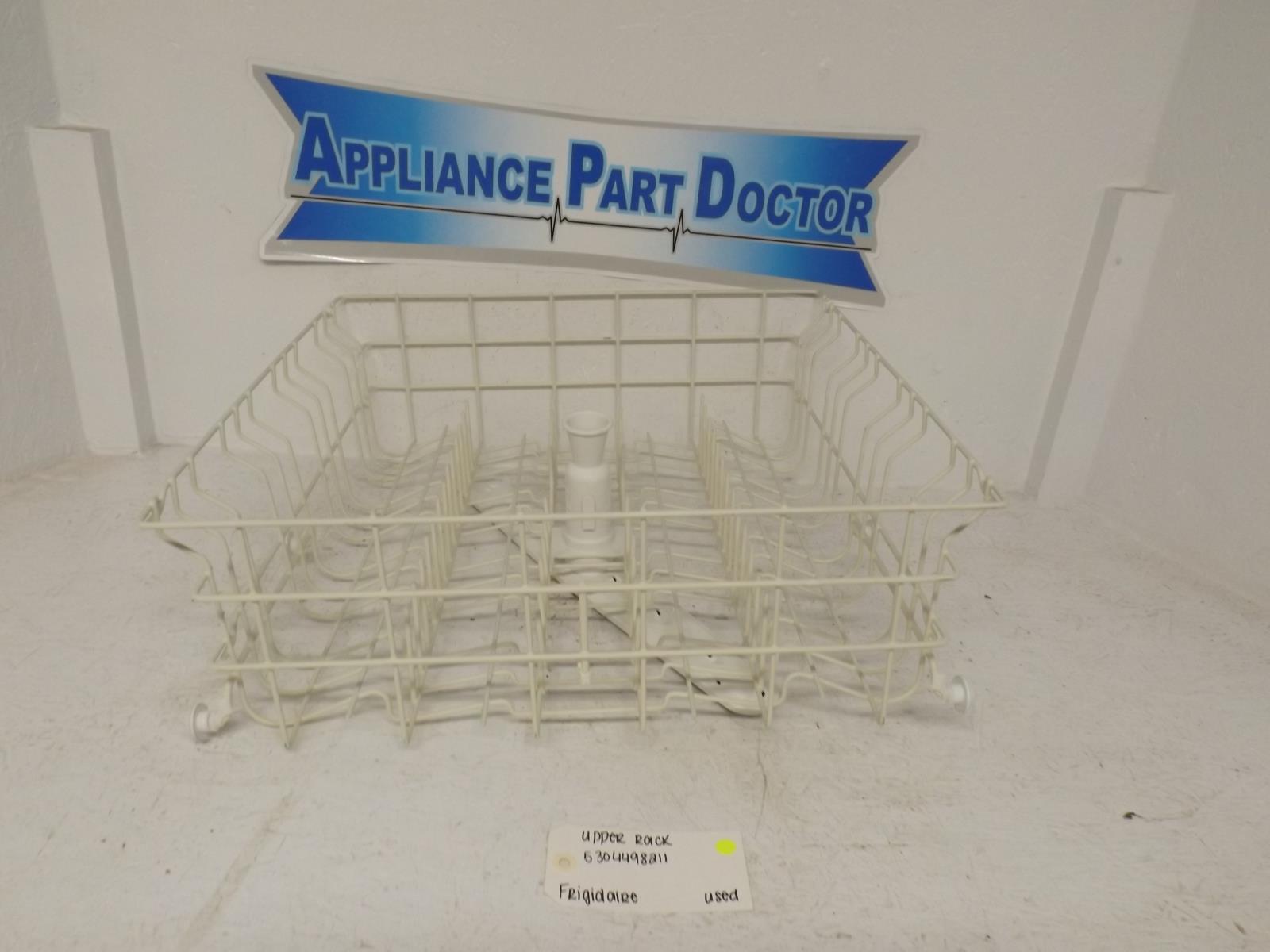 Frigidaire Dishwasher 5304498211 Upper Rack Used Frigidaire Dishwasher 5304498211 Upper Rack Used
